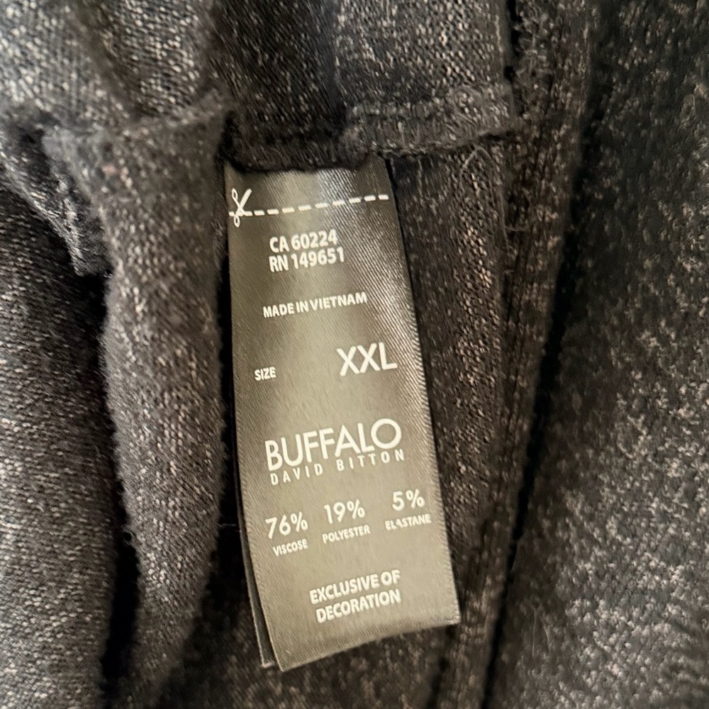 Buffalo by David Bitton Crewneck Sweater - Picture 5 of 6